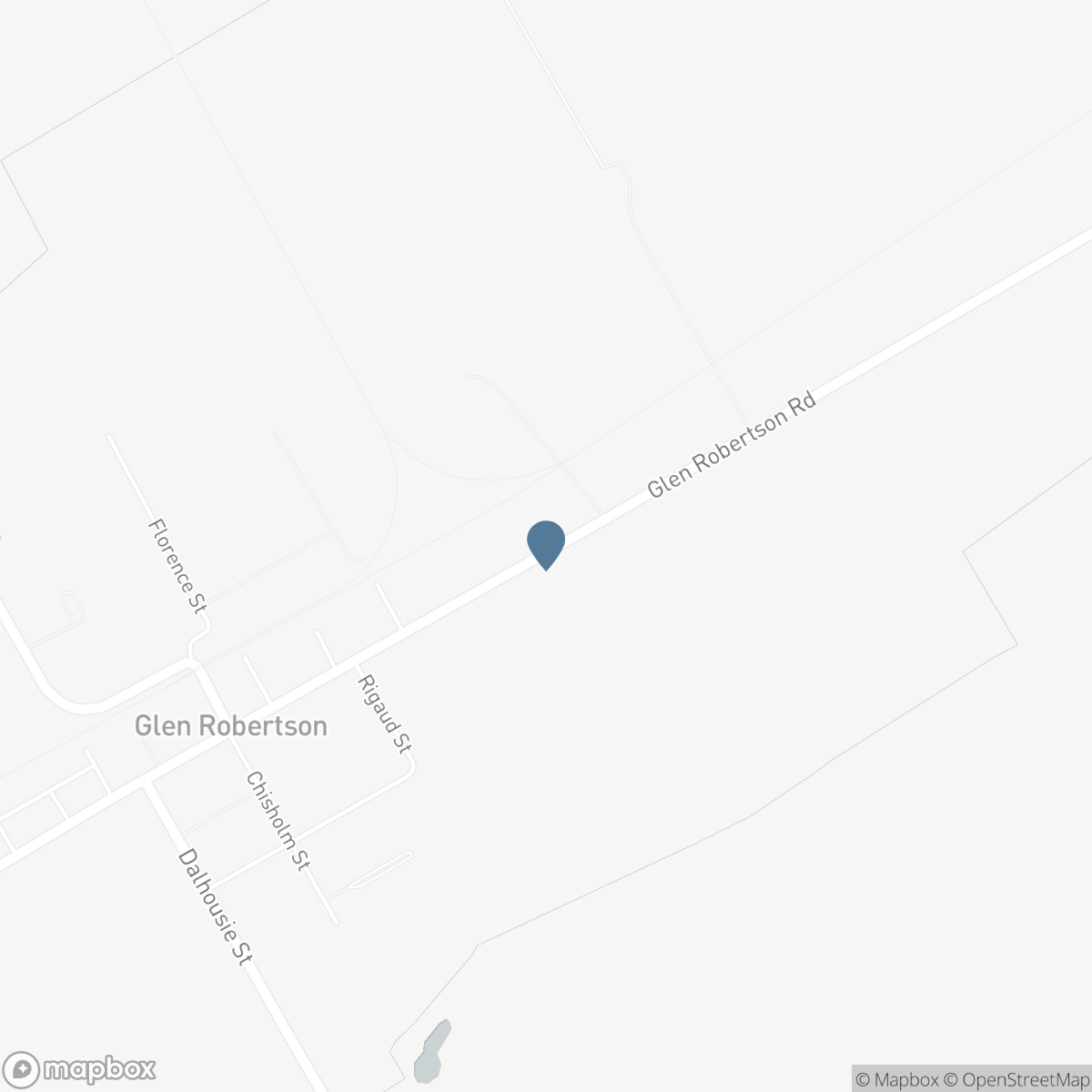 0 GLEN ROBERTSON ROAD, North Glengarry, Ontario K0B 1H0
